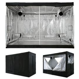 Hidroponik Indoor paket tumbuh tenda plastik lengkap 240 * 120 * 200cm