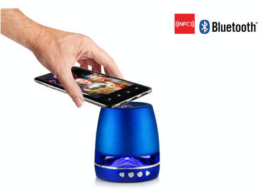 Multi-fungsi Stereo Speaker NFC Bluetooth Dengan SD Card / handfree Dan FM Radio