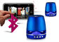 Multi-fungsi Stereo Speaker NFC Bluetooth Dengan SD Card / handfree Dan FM Radio