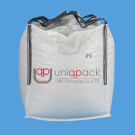 4-panel PP Massal Bag Polypropylene Untuk Kemasan Produk Kimia
