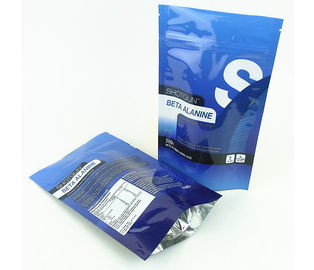Eco Friendly Personalised Plastik Resealable Tas Plastik, Ziploc Snack Bag
