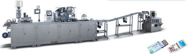 Fully Automatic Blister Cartoning Kemasan Line Produksi 2.6kw 380V 50 Hz