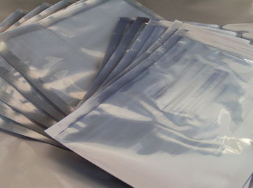 Satu Side Transparan VMPET / Aluminium Foil Kantong Kemasan Bags