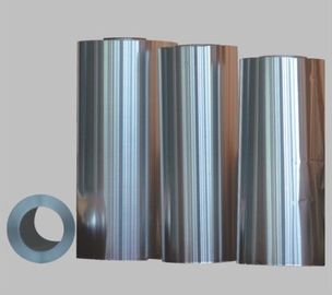 Heat Exchanger profesional Hidrofilik Aluminium Foil Gulung Ekstrusi 8011 8006