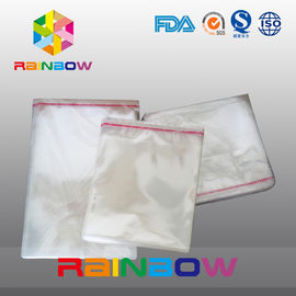 Cellophane Opp Plastic Packaging Bags Dengan Self Adhesive Sealing