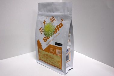 Didaur ulang Inovatif Flexible Packaging / Kreatif Kemasan Makanan untuk Tea