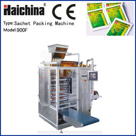 Pouch Plastik Cair Packing Mesin Otomatis Untuk Farmasi / Teh / Kopi