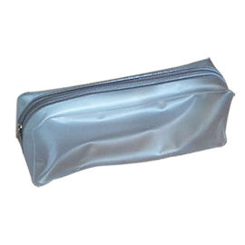 Disesuaikan Batal PVC Bag Untuk Siswa, Portable Pensil Tas OEM