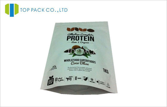 1000g Kering Buah Gravure Printed Stand Up kantong Resealable untuk makanan