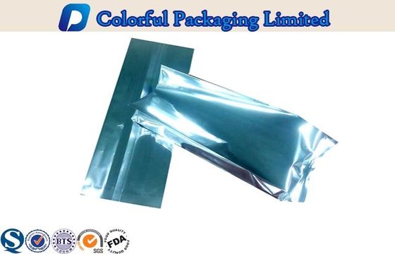 CMYK cetak Glossy / Kemasan Tas Pantone kopi dengan Tie dasi / Valve