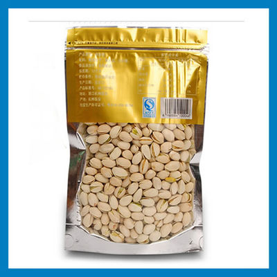 Cukup Berdiri Plastik Stand Up Resealable Kantong Buah Kering Snack Permen Tas disetujui FDA