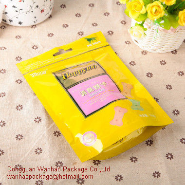 Datar Food Grade Zipper Plastic Bags / Resealable Zip Lock Tas Plastik