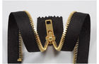 Tas Eco-Friendly Logam Zipper Self-Locking Dengan NO.5 Closed End