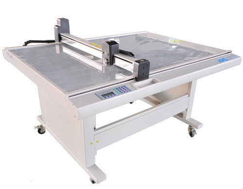 Kustom Plastik Blister Styrene Kemasan Digital CAD Contoh Cutting Plotter