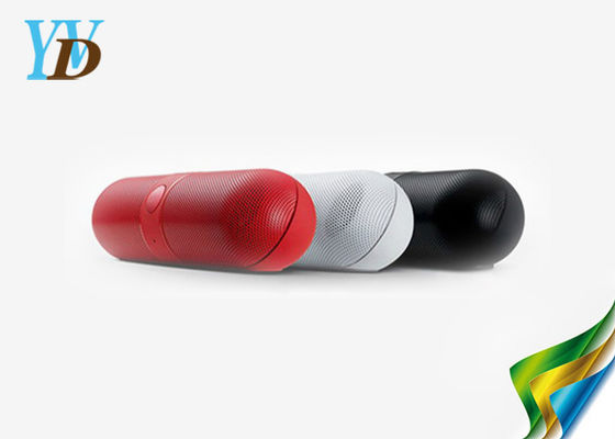 Pil Portabel Bluetooth Speaker Dengan NFC FM Radio TF Card Handsfree Fungsi