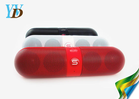 Pil Portabel Bluetooth Speaker Dengan NFC FM Radio TF Card Handsfree Fungsi