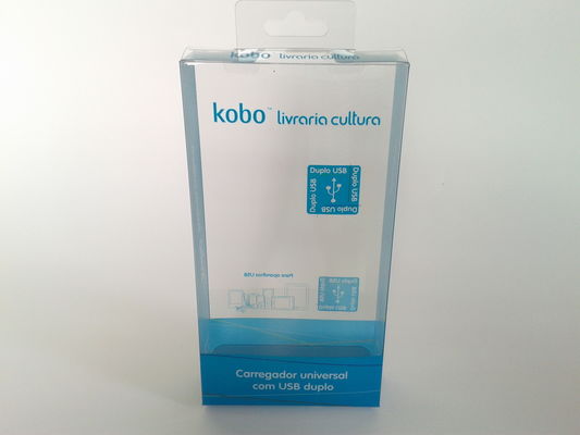 Mode Batal Clamshell Kemasan Plastik box, Offset Printing Plastic Packaging Blister
