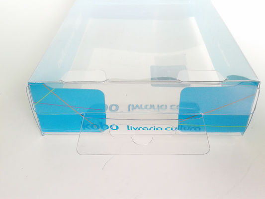 Mode Batal Clamshell Kemasan Plastik box, Offset Printing Plastic Packaging Blister