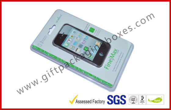 Mode Batal Clamshell Kemasan Plastik box, Offset Printing Plastic Packaging Blister