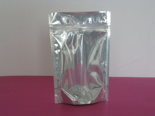 Disesuaikan BOPP / CPP atau PE (Transparan) PET Side / Bottom Gusset Bags