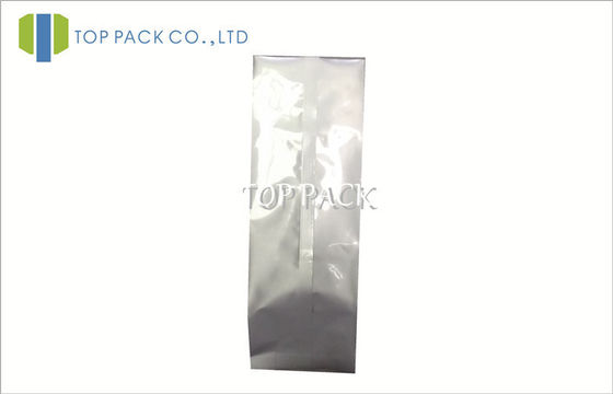 Aluminium Foil Side Bags gusseted, Bibit / Spice Printed Gusset Kemasan Bag