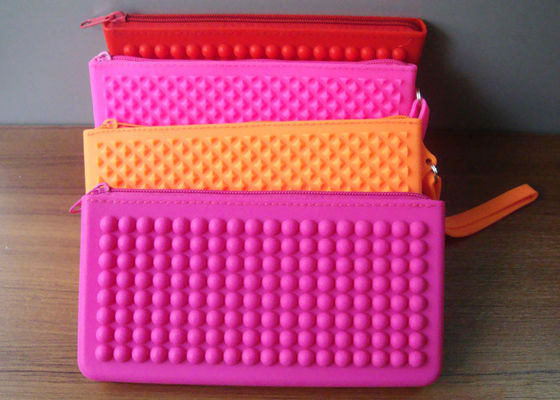 2012 terbaru desain tas wanita tas tangan dubai tas silikon wanita dompet koin