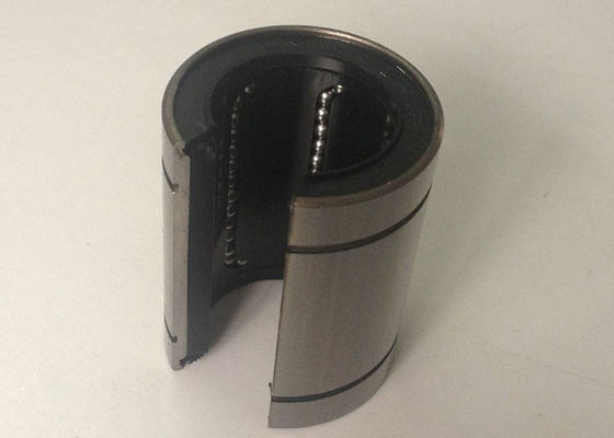 Rolamento Linear 20mm Terbuka Linear Bearing Untuk Skate Board, Stainless Steel Linear Bantalan