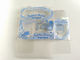 Dilipat Kusam Polandia Clamshell Plastik Kemasan Box, Fashion Transparan Plastic Packaging Blister