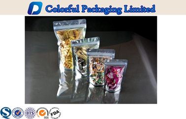 kopi / Gula Recycle biodegradable berdiri kantong dengan Ziplock