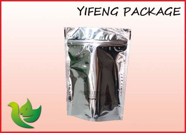 Printed Aluminium Foil Stand Up Pouch Untuk Wajah Masker Packaing