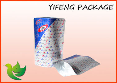 Zipper Bag Packaging Makanan