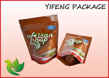 Spice Up kantong plastik Berdiri