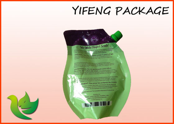 hoo-Degradable Makanan Pouch Kemasan Plastik LDPE Ambil Tas Untuk Limbah Dog Pickup