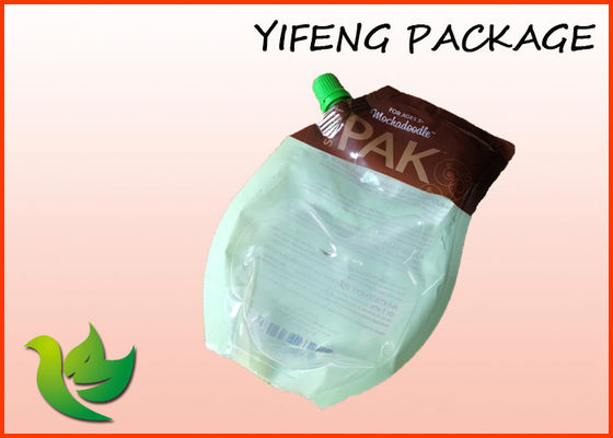hoo-Degradable Makanan Pouch Kemasan Plastik LDPE Ambil Tas Untuk Limbah Dog Pickup