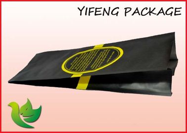 Kemasan Tas Food Grade Coffee Kustom Dicetak Laminated Plastic Bag