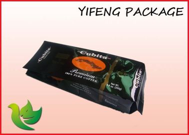 Kemasan Tas Food Grade Coffee Kustom Dicetak Laminated Plastic Bag