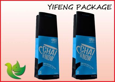 sayap Makanan Pouch Kemasan Plastik LDPE Ambil Tas Untuk Limbah Dog Pickup