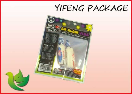 Datar ritsleting Pouch 3 Sisi Sealing Aluminium Foil Berjajar Bag Untuk Kue