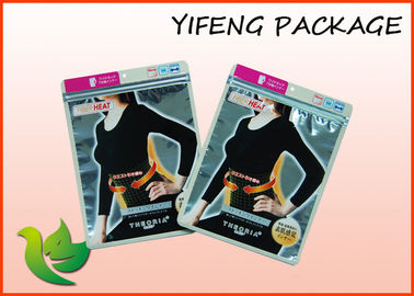 Zip reclosable Lock Plastik Tas Waterproof Mylar Penyimpanan Makanan Tas 1g - 5 kg