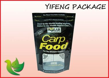 Stand Up Zip Lock Tas Plastik