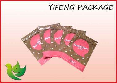 Stand Up Zip Lock Tas Plastik