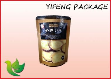 Stand Up Zip Lock Tas Plastik