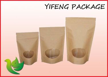 Memblokir Pouch Bawah Untuk Nut Kemasan