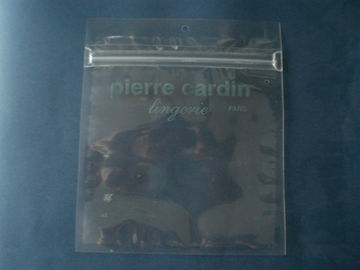 Plastik Laminated Kosmetik Zipper Pouch Packaging Untuk Masker Wajah