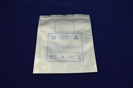 90U Resealable Printed Foil Zipper Pouch Kemasan Bag dengan Gripper