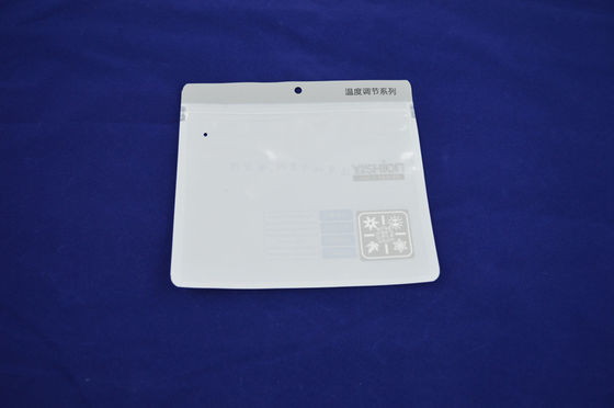 OPP / PE Pouch Ziplock Kemasan Bags Sealed Untuk Kosmetik Tebal 100 Micron