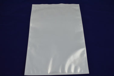 CPP Putih Film Laminated Zipper Pouch Kemasan, Plastik Zip Lock Bag
