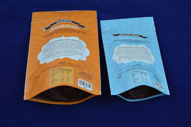 Printed Laminating Coffee Berdiri UP Pouch Kemasan Tas Plastik