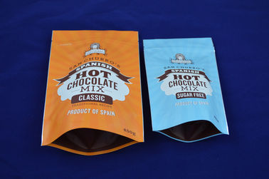 Printed Laminating Coffee Berdiri UP Pouch Kemasan Tas Plastik
