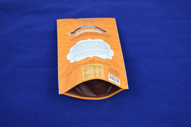 Printed Laminating Coffee Berdiri UP Pouch Kemasan Tas Plastik